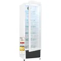 Produktbild: Exquisit GKS5260-GT-431D Getränkekühlschrank - 280 L Gewerbe-Kühlschrank