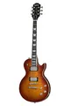 Produktbild: Epiphone Les Paul Modern Figured Mojave Burst - Single Cut E-Gitarre