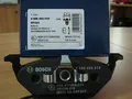 Produktbild: Bosch BP264 Bremsbeläge - Vorderachse - ECE-R90 Zertifizierung - vier Bremsbeläge pro Set