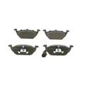 Produktbild: Bremsbelagsatz, Scheibenbremse BOSCH 0 986 494 019 für AUDI SEAT SKODA VW
