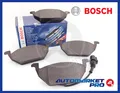 Produktbild: Set Beläge Bremse Schuhe Vorne BOSCH Golf 4 IV 1.9 1900 Tdi Diesel Bremsbeläge