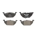 Produktbild: Bremsbelagsatz BOSCH 0 986 494 019, Vorne