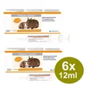 Produktbild: Alfavet RodiCare Hairball 6x12ml Injekt. Meerschw. Zw.Kaninchen (636,11 EUR/l)