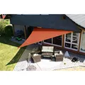 Produktbild: Eduplay Sonnensegel, 5x5x5m, Dreieck, rost