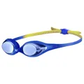 Produktbild: Arena Schutzbrillen Schwimmen Spider Junior Kind Mirror Blue Gelb