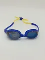 Produktbild: arena Spider Junior Mirror Schwimmbrille, Antibeschlag, UV-Schutz, 6-12 Jahre