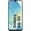 Produktbild: SAMSUNG Galaxy A16 5G 128 GB Light Gray Dual SIM