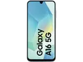 Produktbild: Samsung GALAXY A16 5G 128GB GRAY Gerät ist mit Displayschutz