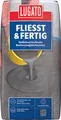 Produktbild: Lugato Fließt & Fertig 20 Kg Selbstverlaufende Bodenausgleichmasse Innen & Außen
