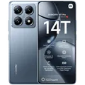 Produktbild: Xiaomi 14T Pro 5G Dual-SIM 512 GB blau Smartphone Handy Ohne Vertrag Android