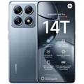 Produktbild: Xiaomi 14T Pro 5G Dual-SIM 512 GB blau Smartphone Handy Ohne Vertrag Android
