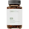 Produktbild: CBD VITAL Hista Plus Kapseln - Bei Histaminintoleranz mit DAO