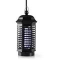 Produktbild: Nedis INKI110CBK4 - Mückenfalle - Schwarz - 100 mm