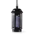 Produktbild: Moskito Stop-Lichtfalle - 4 W - Lampentyp: F4T5/BL - Effektive Reichweite: 30 m² - Schwarz