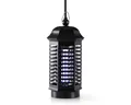 Produktbild: Nedis Insektenfalle INKI110CBK4, UV-A Licht, chemiefrei, für Balkon, Terrasse und Camping.