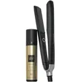Produktbild: ghd platinum+ Glätteisen schwarz & bodyguard Hitzeschutz Pflegebundle