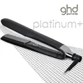 Produktbild: GHD Platinum+ Black Intelligentes Profi-Glätteisen, Weniger Haarbruch, Mehr Glanz und Farbschutz, Ultra Zone Technologie, Optimale Kammtemperatur 185oC Homogen