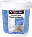 Produktbild: Schimmel-X Schutzfarbe Wand und Decke 750 ml weiß