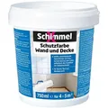 Produktbild: SchimmelX Schutzfarbe Wand und Decke 0,750 L