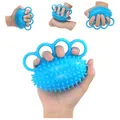 Produktbild: Handübungsball Fingertherapieball Stressball Griffstärkung Handtraining