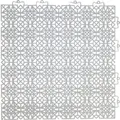 Produktbild: Andiamo Klick-Fliese Hellgrau 38 cm x 38 cm 7 Stück