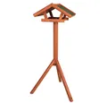 Produktbild: TRIXIE Futterhaus Trixie Natura Vogelfutterhaus mit Ständer