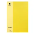 Produktbild: Rössler 220701543 - Coloretti Briefpapier, 80g/m², DIN A4, goldgelb, 10 Blatt