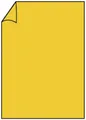 Produktbild: Rössler Papier 220701543 Coloretti Briefbogen - A4, 80g, 10 Blatt, goldgelb