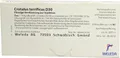 Produktbild: CROTALUS TERRIFICUS D 30 Ampullen 8 ml