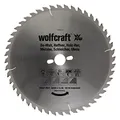 Produktbild: wolfcraft 6682000 HM-Kreissägeblatt, 48 Zähne Ø 300 x 30 x 3,2