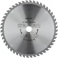 Produktbild: Wolfcraft Kreissägeblatt Ø 300 mm Bohrung Ø 30 mm 48 Zähne