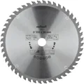 Produktbild: Wolfcraft Kreissägeblatt Ø 300 mm Bohrung Ø 30 mm 48 Zähne  Kreissägeblatt