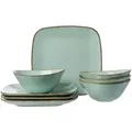 Produktbild: Ritzenhoff Breker Tafelservice, Blau, Keramik, 29.5x34.5x33 cm, Essen & Trinken, Geschirr, Geschirr-Sets
