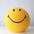 Produktbild: Mr. Maria Smiley® XL - Design Tischleuchte - Gelb - 45 cm