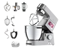 Produktbild: Kenwood Küchenmaschine Cooking Chef XL KCL95.424.SI Küchenmaschine mit Induktionsheiztechnologie,1500W