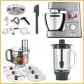 Produktbild: B-Ware Kenwood Cooking Chef XL Silber KCL95.424SI Küchenmaschine