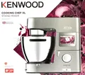 Produktbild: Kenwood Cooking Chef XL KCL95.424SI - Küchenmaschinen mit Kochfunktion 1500W NEU