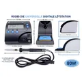 Produktbild: Ersa RDS 80 Lötstation digital 80 W +150 - +450 °C