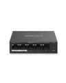 Produktbild: TP-LINK Gigabit Ethernet 10/100/1000 Vollduplex Power over PoE Wandmontage 5-Port Desktop Switch with 4-Port PoE+ (MS105GP)
