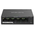 Produktbild: Mercusys 5-Port Gigabit Desktop Switch with 4-Port PoE+