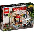 Produktbild: LEGO® NINJAGO Verfolgungsjagd in NINJAGO® City 70607