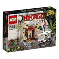 Produktbild: LEGO® NINJAGO® Movie™ 70607 Verfolgungsjagd in NINJAGO® City