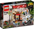 Produktbild: LEGO 70607 Verfolgungsjagd in Ninjago City Bausteine