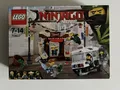 Produktbild: LEGO Ninjago Movie 70607 Verfolgungsjagd in NINJAGO City NEU & OVP