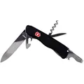 Produktbild: Victorinox - Taschenmesser Groß, 11 Funktionen, Schwarz 0.8353.3