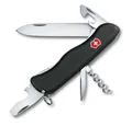 Produktbild: Victorinox Taschenmesser Picknicker Taschenmesser in schwarz 0.8353.3