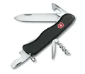 Produktbild: Victorinox - Schweizer Messer Picknicker Schwarz 11 Funktionen - 0.8353.3