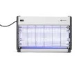 Produktbild: HENDI Insektenvernichter, Insektenkiller, Insektenfanggerät, Elektronisch, Inkl. 2 UV-A Lampen, 230V, 40W, 485x90x(H)310mm, ABS Kunststoff