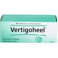 Produktbild: VERTIGOHEEL Tropfen 30 ml PZN 01088942