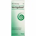Produktbild: VERTIGOHEEL Tropfen 30 ml PZN01088942